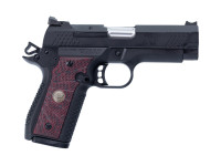 Wilson Combat EDC X9 2.0 4″, ohne Schiene, Griffschalen Black Cherry, Kal. 9×19 mm Wilson Combat EDC X9 2.0 4″, ohne Schiene, Griffschalen Black Cherry, Kal. 9×19 mm
