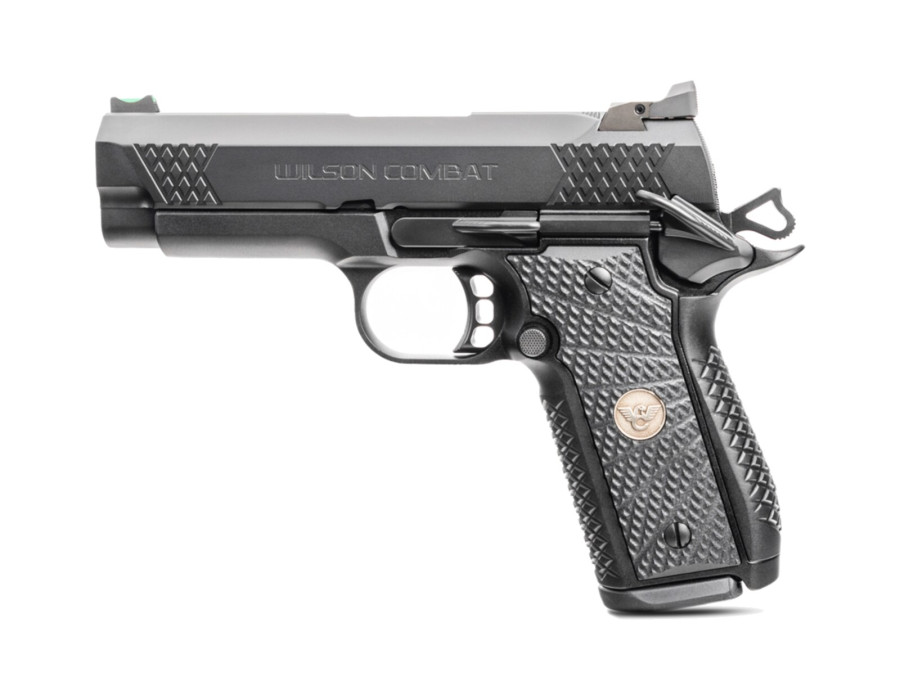 Wilson Combat EDC X9 2.0 4″, Non-Lightrail, Ambi Safety, cal. 9×19 mm