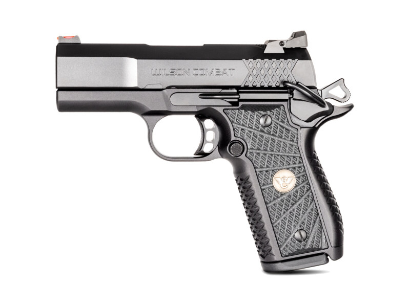 Wilson Combat EDC X9 2.0 3,25″, ohne Schiene, Kal. 9×19 mm