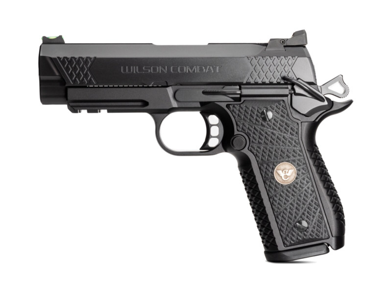 Wilson Combat EDC X9 2.0 4″, mit Schiene, Kal. 9×19 mm