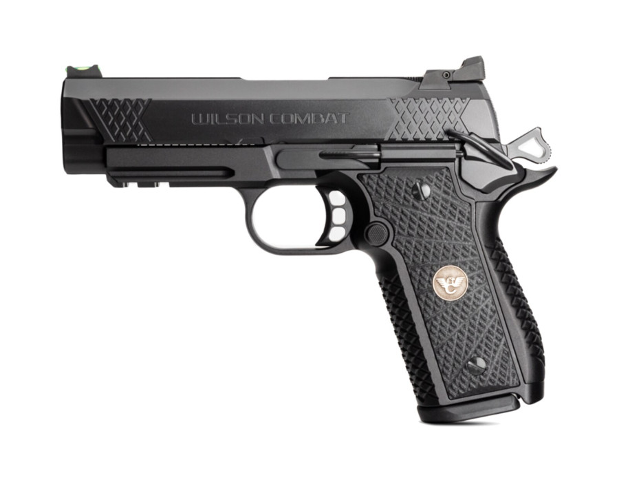 Wilson Combat EDC X9 2.0 4″, mit Schiene, Kal. 9×19 mm Wilson Combat EDC X9 2.0 4″, mit Schiene, Kal. 9×19 mm
