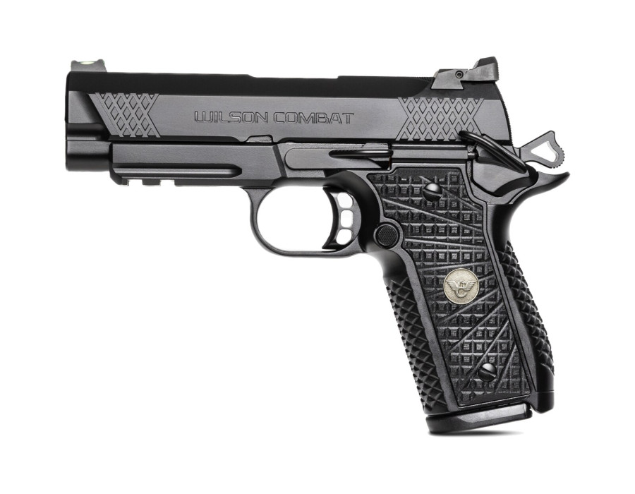 Wilson Combat EDC X9 2.0 4″, mit Schiene, beidseitige Sicherung, Kal. 9×19 mm Wilson Combat EDC X9 2.0 4″, mit Schiene, beidseitige Sicherung, Kal. 9×19 mm