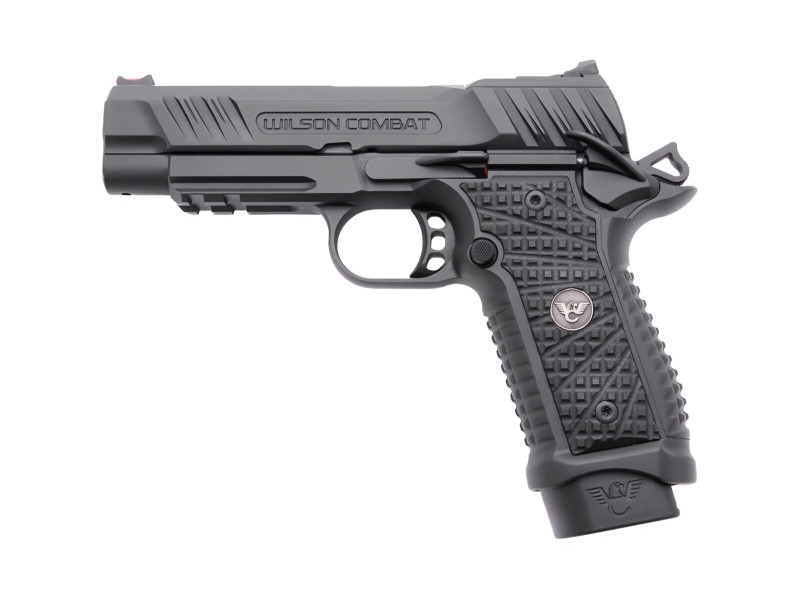 Wilson Combat eXperior Elite Commander Double Stack 4,25″, beidseitige Sicherung, Kal. 9×19 mm