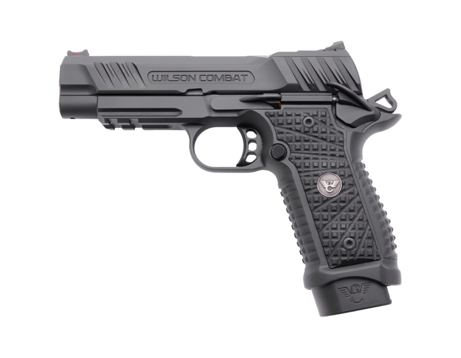 Wilson Combat eXperior Elite Commander Double Stack 4,25″, obojstranná poistka, kal. 9×19 mm