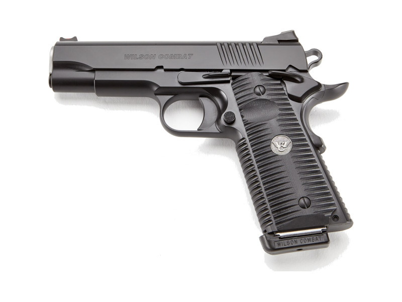 Wilson Combat ACP Commander 4,25″, beidseitige Sicherung, Kal. .45 ACP