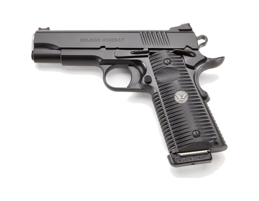 Wilson Combat ACP Commander 4,25″, kétoldali biztosító, kal. .45 ACP Wilson Combat ACP Commander 4,25″, kétoldali biztosító, kal. .45 ACP