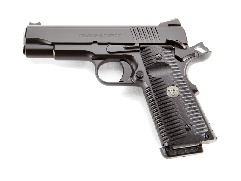 Wilson Combat ACP Commander 4,25″, Kal. 9×19 mm