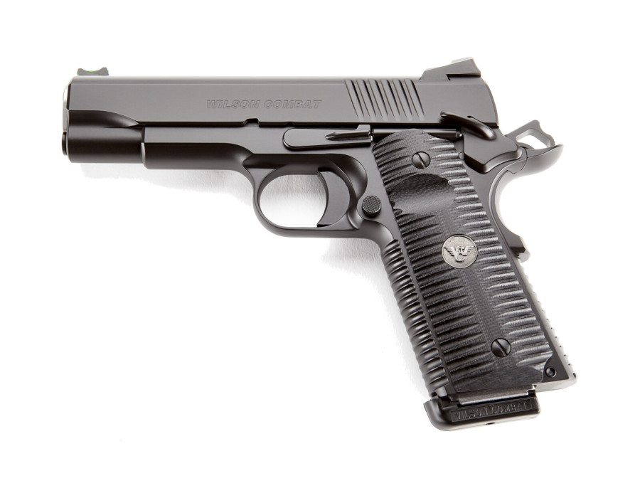 Wilson Combat ACP Commander 4,25″, Kal. 9×19 mm Wilson Combat ACP Commander 4,25″, Kal. 9×19 mm