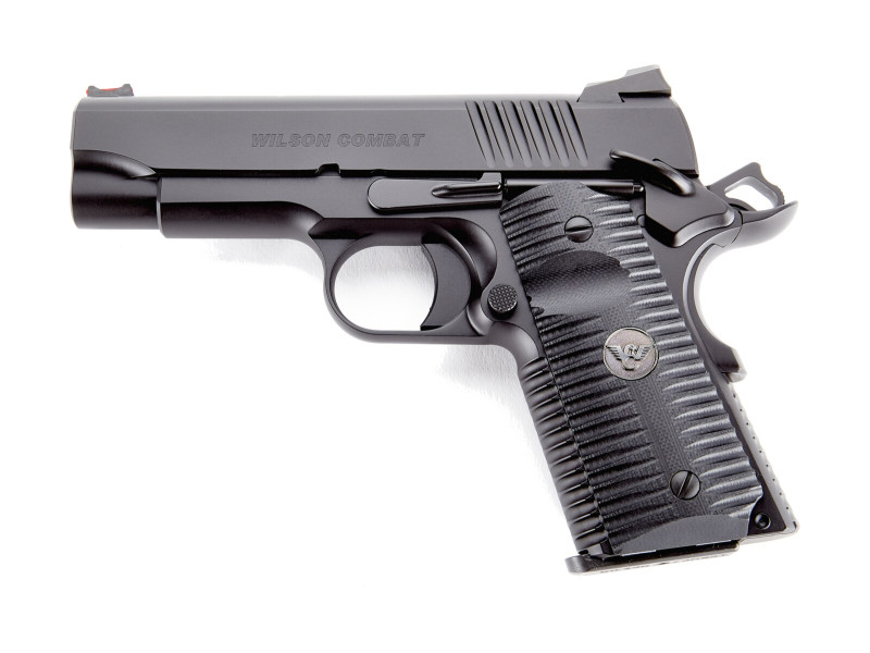 Wilson Combat ACP Compact 4″, Kal. .45 ACP