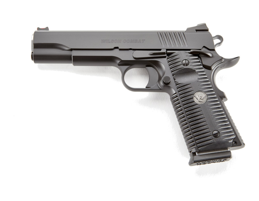 Wilson Combat ACP Full-Size 5″, kétoldali biztosító, kal. .45 ACP Wilson Combat ACP Full-Size 5″, kétoldali biztosító, kal. .45 ACP