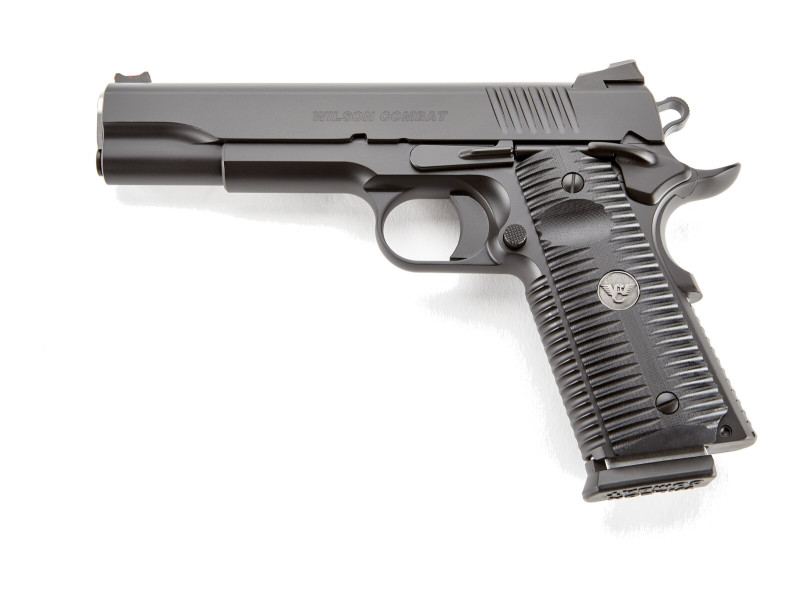 Wilson Combat ACP Full-Size 5″, beidseitige Sicherung, Kal. 9×19 mm