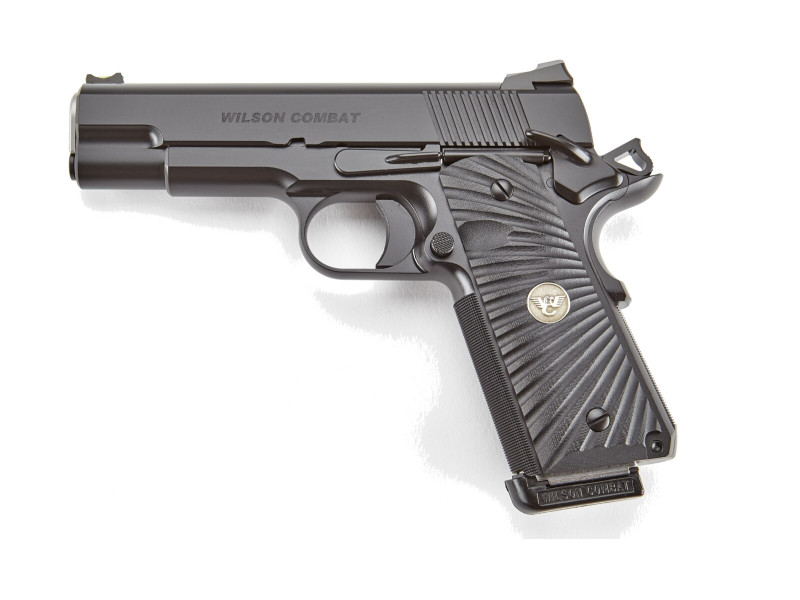 Wilson Combat CQB Commander 4,25″, Kal. 9×19 mm