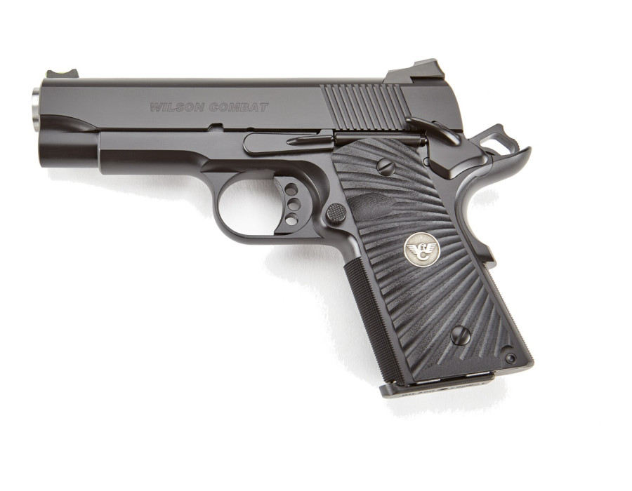 Wilson Combat CQB Compact 4″, Kal. 9×19 mm Wilson Combat CQB Compact 4″, Kal. 9×19 mm