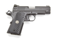 Wilson Combat CQB Compact 4″, Kal. 9×19 mm Wilson Combat CQB Compact 4″, Kal. 9×19 mm
