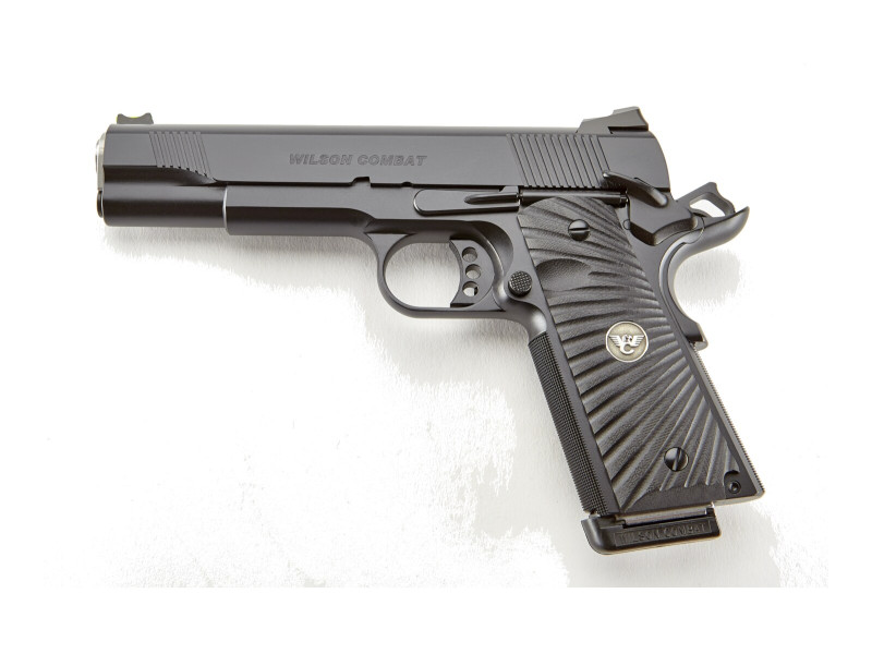 Wilson Combat CQB Full-Size 5″, Kal. .45 ACP