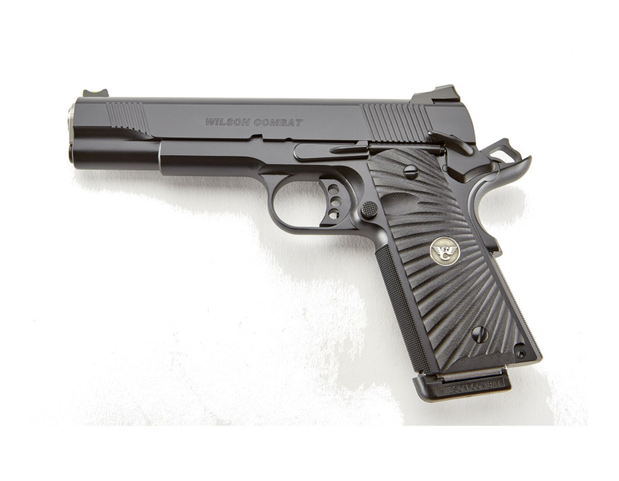Wilson Combat CQB Full-Size 5″, Kal. .45 ACP