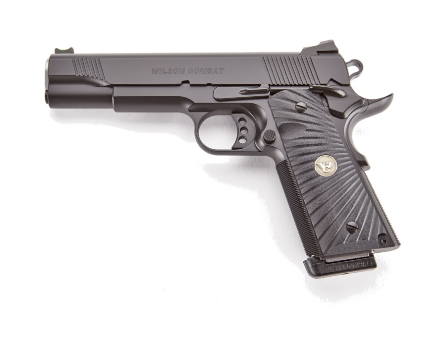 Wilson Combat CQB Full-Size 5″, obojstranná poistka, kal. .45 ACP Wilson Combat CQB Full-Size 5″, obojstranná poistka, kal. .45 ACP