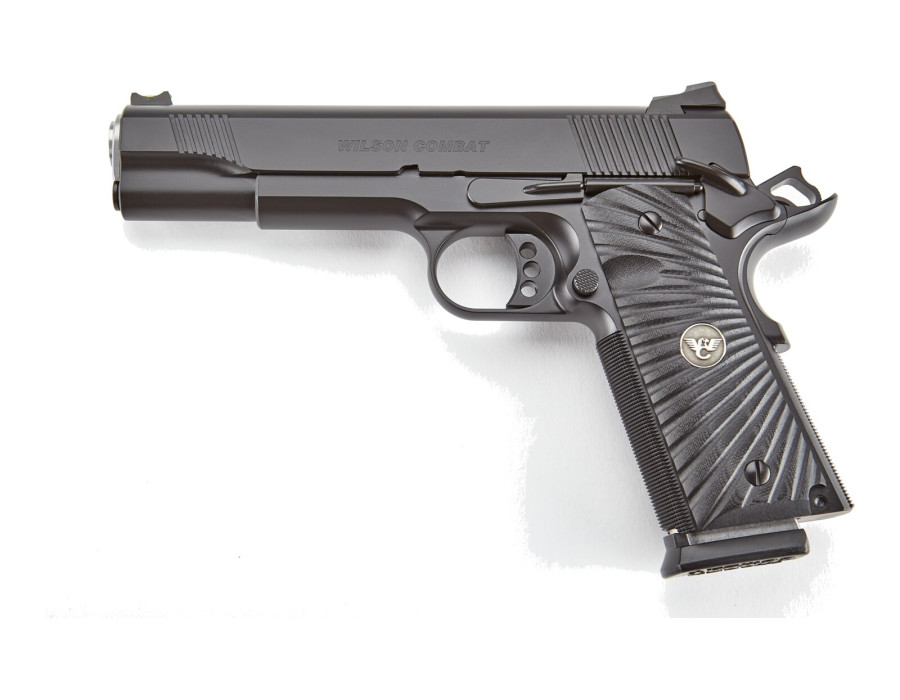 Wilson Combat CQB Full-Size 5″, kal. 9×19 mm