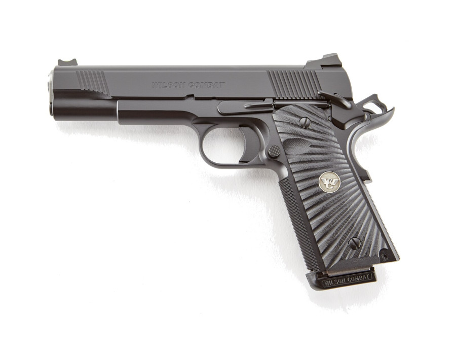 Wilson Combat CQB Full-Size 5″, obojstranná poistka, kal. 9×19 mm