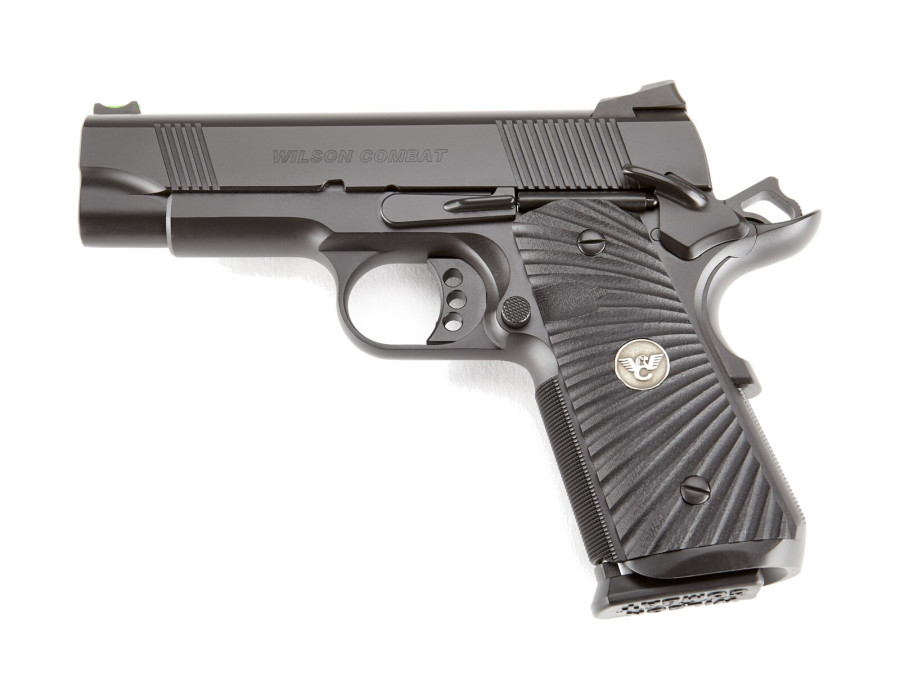 Wilson Combat CQB Elite Compact 4″, cal. .45 ACP