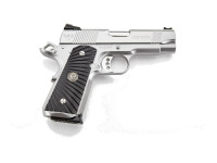 Wilson Combat CQB Elite Compact 4″, Edelstahl, Kal. 9×19 mm