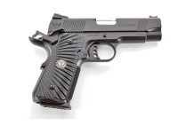Wilson Combat CQB Elite Compact 4″, beidseitige Sicherung, Kal. 9×19 mm