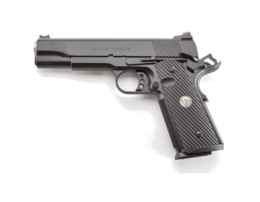 Wilson Combat CQB Elite Full-Size 5″, Kal. .45 ACP Wilson Combat CQB Elite Full-Size 5″, Kal. .45 ACP