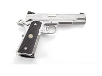 Wilson Combat CQB Elite Full-Size 5″, stainless, Ambi Safety, cal. .45 ACP Wilson Combat CQB Elite Full-Size 5″, stainless, Ambi Safety, cal. .45 ACP