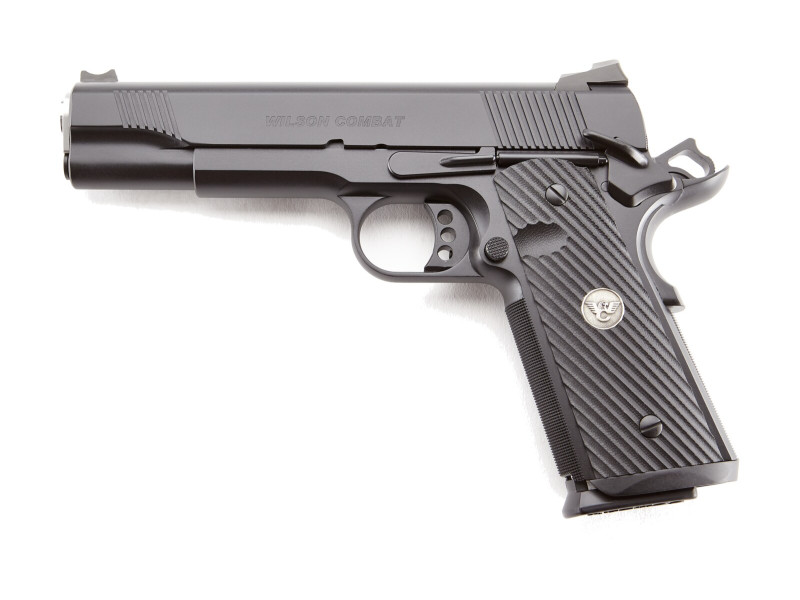 Wilson Combat CQB Elite Full-Size 5″, Kal. 9×19 mm