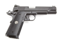 Wilson Combat CQB Elite Full-Size 5″, kétoldali biztosító, kal. 9×19 mm Wilson Combat CQB Elite Full-Size 5″, kétoldali biztosító, kal. 9×19 mm