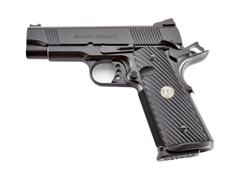 Wilson Combat CQB Elite Professional 4″, Kal. .45 ACP