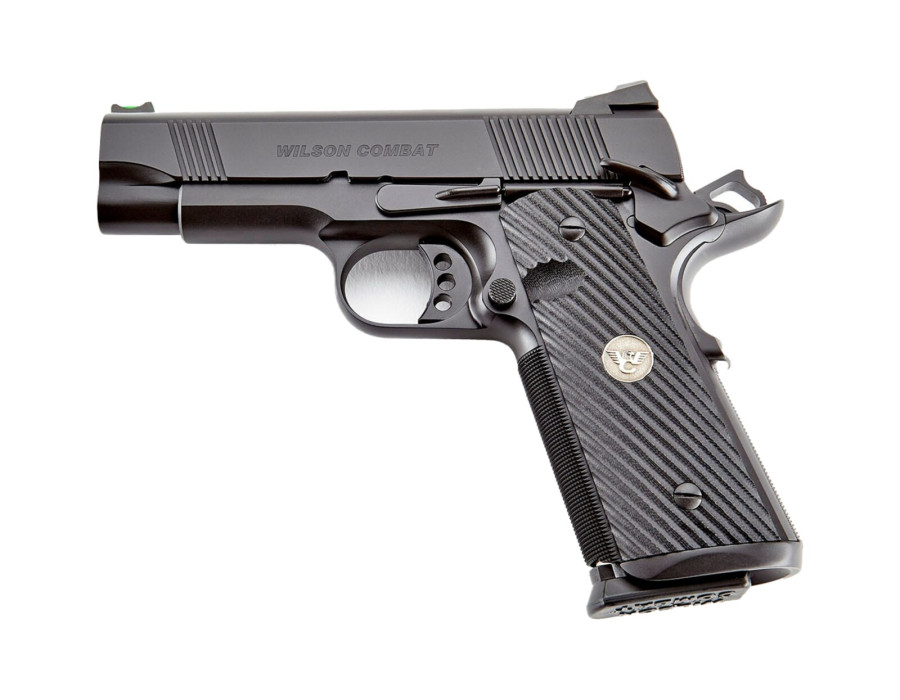 Wilson Combat CQB Elite Professional 4″, Kal. .45 ACP Wilson Combat CQB Elite Professional 4″, Kal. .45 ACP