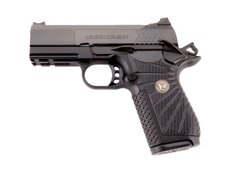 Wilson Combat EDC X9 3,25″, ohne Schiene, Kal. 9×19 mm