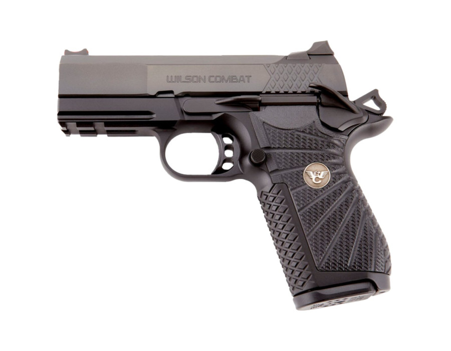 Wilson Combat EDC X9 3,25″, bez lišty, kal. 9×19 mm Wilson Combat EDC X9 3,25″, bez lišty, kal. 9×19 mm