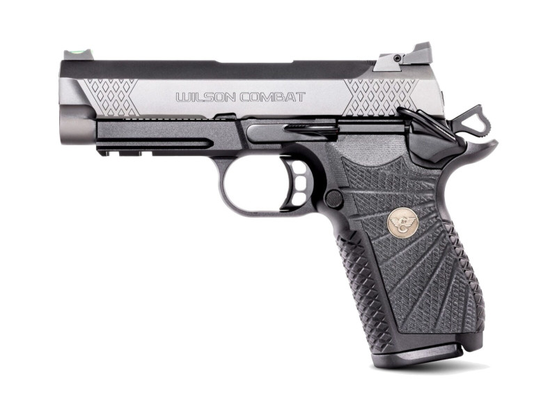 Wilson Combat EDC X9 4″, mit Schiene, Kal. 9×19 mm