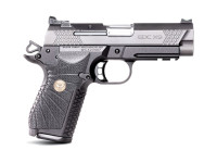 Wilson Combat EDC X9 4″, mit Schiene, Kal. 9×19 mm Wilson Combat EDC X9 4″, mit Schiene, Kal. 9×19 mm