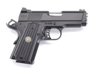 Wilson Combat Sentinel 3,6″, Black/Gray, Kal. 9×19 mm