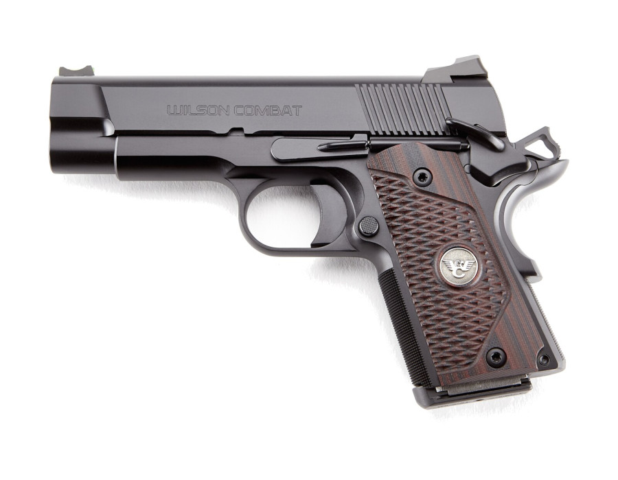 Wilson Combat Sentinel XL 4″, Kal. .38 Super Wilson Combat Sentinel XL 4″, Kal. .38 Super