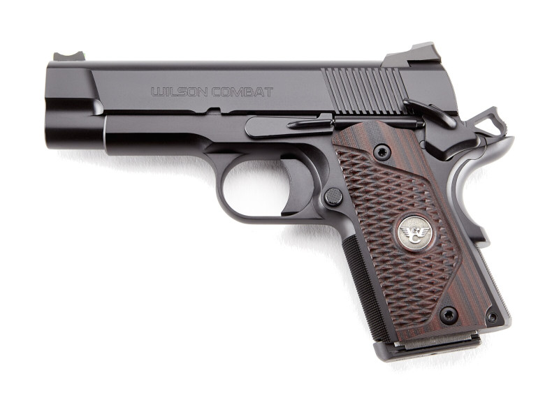 Wilson Combat Sentinel XL 4″, Kal. 9×19 mm