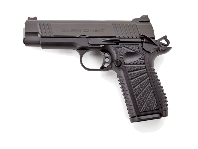 Wilson Combat SFT9 4,25″, ohne Schiene, beidseitige Sicherung, Kal. 9×19 mm