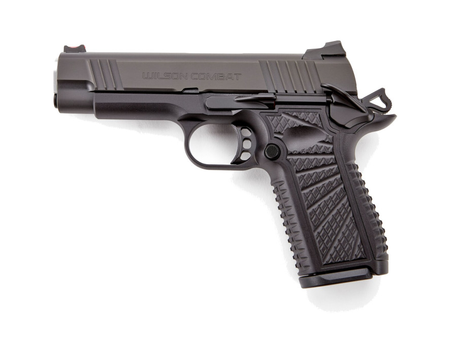 Wilson Combat SFT9 4,25″, ohne Schiene, beidseitige Sicherung, Kal. 9×19 mm
