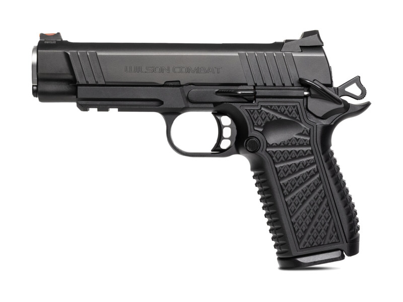 Wilson Combat SFT9 4,25″, mit Schiene, beidseitige Sicherung, Kal. 9×19 mm