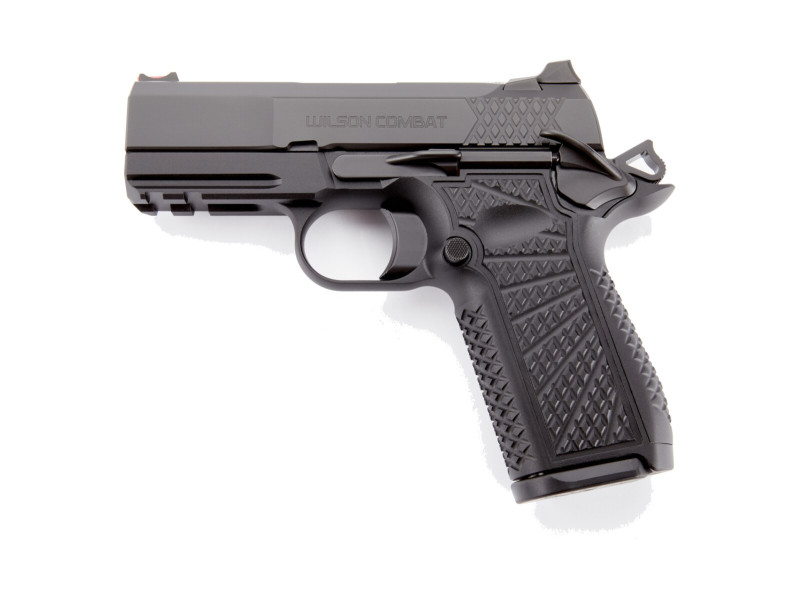 Wilson Combat SFX9 Compact 3,25″, mit Schiene, Kal. 9×19 mm