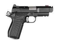 Wilson Combat SFX9 Compact 3,25″, mit Schiene, beidseitige Sicherung, kompensierter Lauf, Kal. 9×19 mm