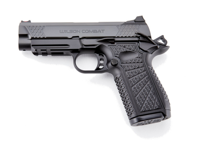 Wilson Combat SFX9 Compact 4″, mit Schiene, Kal. 9×19 mm