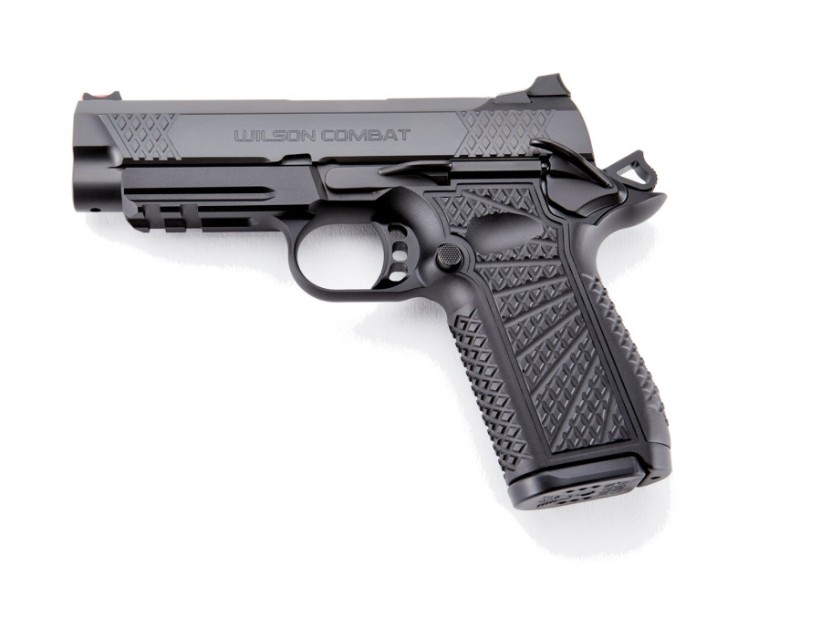Wilson Combat SFX9 Compact 4″, mit Schiene, Kal. 9×19 mm