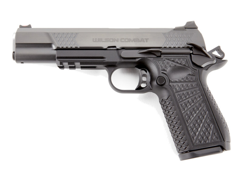 Wilson Combat SFX9 Full-Size 5″, mit Schiene, Kal. 9×19 mm