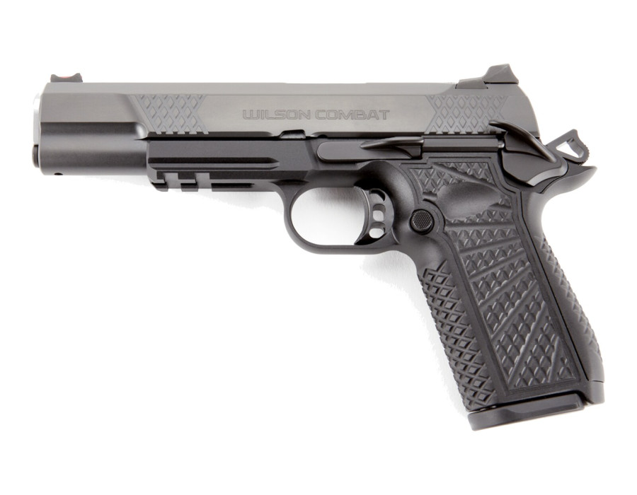 Wilson Combat SFX9 Full-Size 5″, s lištou, kal. 9×19 mm Wilson Combat SFX9 Full-Size 5″, s lištou, kal. 9×19 mm