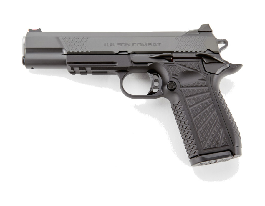 Wilson Combat SFX9 Full-Size 5″, mit Schiene, beidseitige Sicherung, Kal. 9×19 mm Wilson Combat SFX9 Full-Size 5″, mit Schiene, beidseitige Sicherung, Kal. 9×19 mm