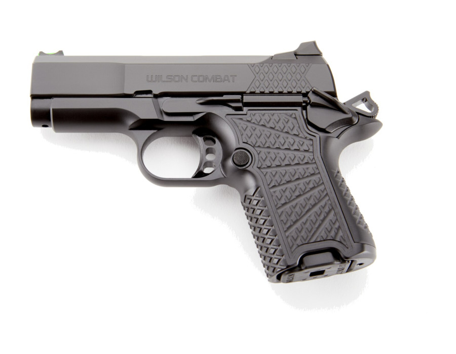 Wilson Combat SFX9 Sub-Compact 3,25″, ohne Schiene, Kal. 9×19 mm